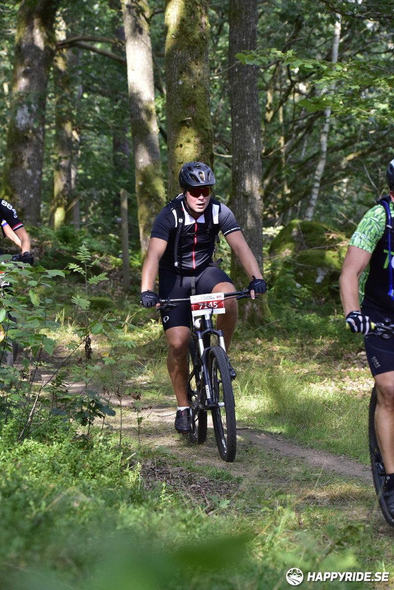 Bild från Bockstensturen 2019
